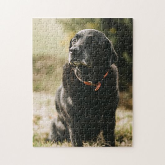 Beliebtes Hunddesign-Geschenk Puzzle (Vertikal)