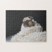 Beliebtes Hunddesign-Geschenk Puzzle (Horizontal)