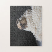 Beliebtes Hunddesign-Geschenk Puzzle (Vertikal)