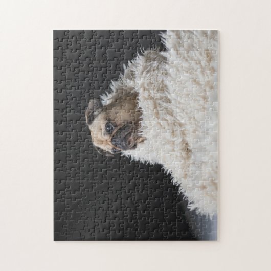 Beliebtes Hunddesign-Geschenk Puzzle (Vertikal)