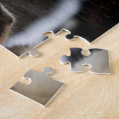 Beliebtes Hunddesign-Geschenk Puzzle (Seite)