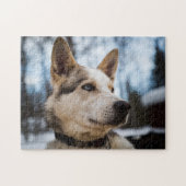 Beliebtes Hunddesign-Geschenk Puzzle (Horizontal)