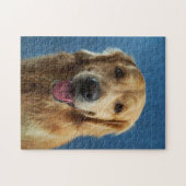 Beliebtes Hunddesign-Geschenk Puzzle (Horizontal)