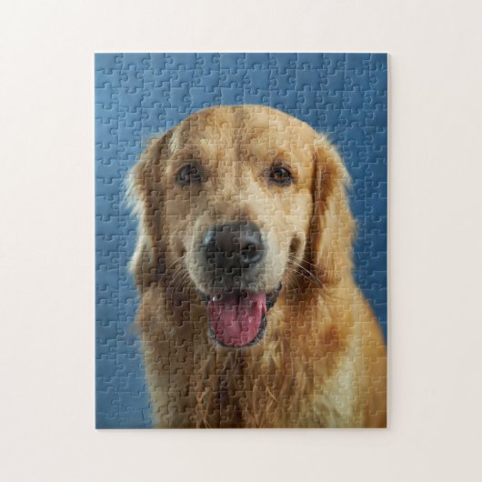 Beliebtes Hunddesign-Geschenk Puzzle (Vertikal)