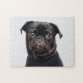 Beliebtes Hunddesign-Geschenk Puzzle (Horizontal)