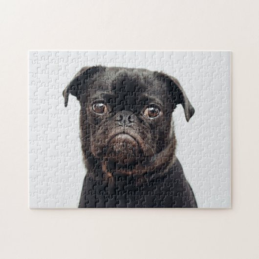 Beliebtes Hunddesign-Geschenk Puzzle (Horizontal)