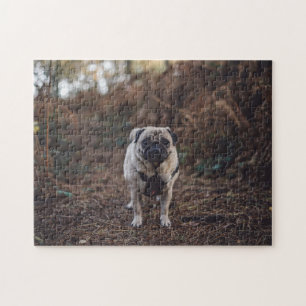 Beliebtes Hunddesign-Geschenk Puzzle
