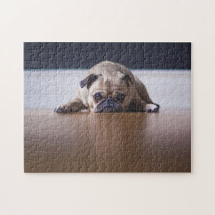 Beliebtes Hunddesign-Geschenk Puzzle