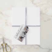 Beliebtes Nana Oma Custom Family Foto Keepake Geschenkanhänger (Mit Garn)