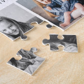 Beliebtes Nana Oma Custom Family Foto Keepake Puzzle (Seite)