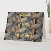 Beliebtes Sein Karte (Vorderseite)