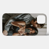 Beliebtes Skript Romantische Paare iPhone Fälle Case-Mate iPhone Hülle (Rückseite (Horizontal))