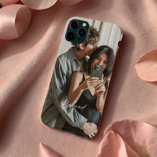 Beliebtes Skript Romantische Paare iPhone Fälle Case-Mate iPhone Hülle