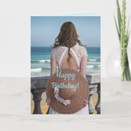 BELIEBTESTE PERSON DAUGHTER BIRTHDAY CARD DANKESKARTE
