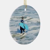 ** BELIEBTESTE SICHERHEIT** KERAMIK ORNAMENT (Rechts)