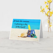 BELIEBTESTE STRANDUMENTE **50** KARTE (Gelbe Blume)