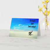 BELIEBTESTE STRANDUMENTE **60** KARTE (Gelbe Blume)