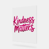 Beliebtheit Acrylschild (Winkel)