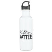 Beliebtheit Edelstahlflasche (Vorderseite)