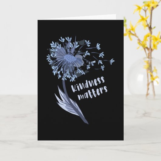 Beliebtheit Karte (Gelbe Blume)