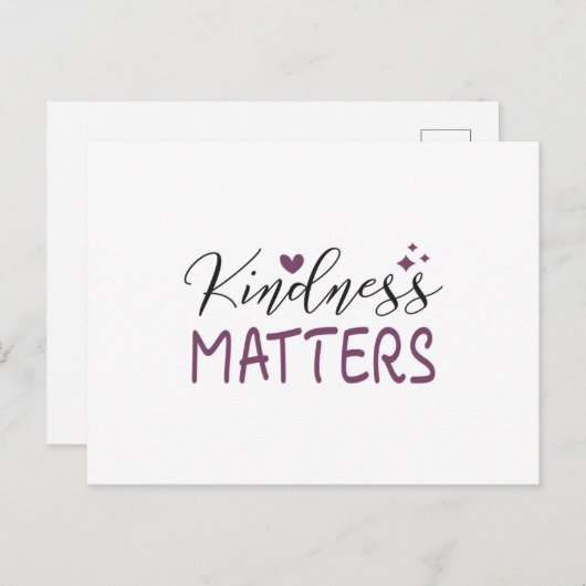 Beliebtheit Postkarte (Vorne/Hinten)