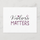 Beliebtheit Postkarte (Vorderseite)