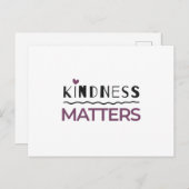 Beliebtheit Postkarte (Vorne/Hinten)