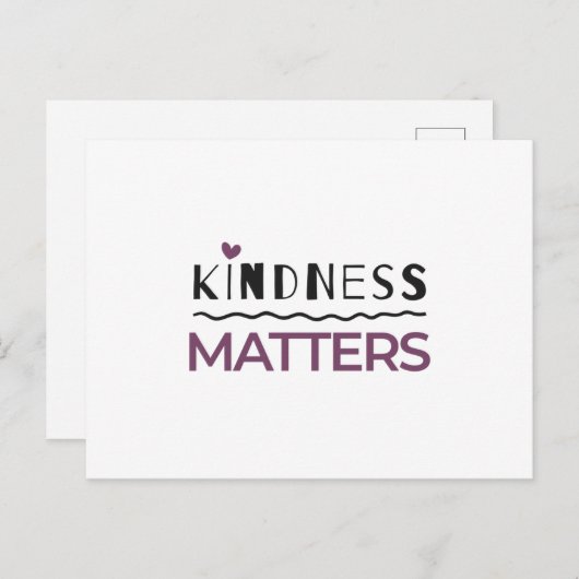 Beliebtheit Postkarte (Vorne/Hinten)