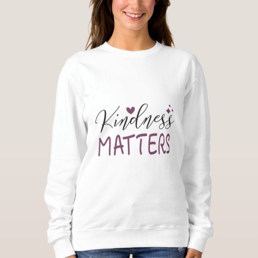 Beliebtheit Sweatshirt (Vorderseite)