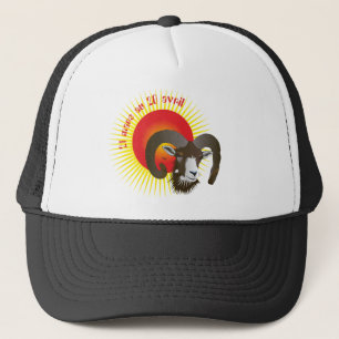 Bélier 21 Mars au 20 avril Casquettes Truckerkappe