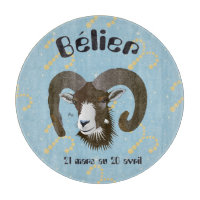 Bélier 21 mars au 20 avril Planches à découper