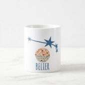 Bélier Kaffeetasse (Mittel)