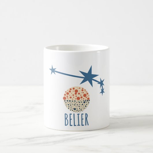 Bélier Kaffeetasse (Mittel)