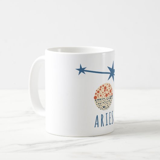 Bélier Kaffeetasse (Vorderseite Links)