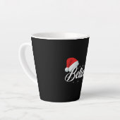 Believe Christmas Milchtasse (Linke Ecke)
