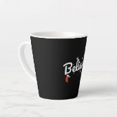 Believe Christmas Milchtasse (Linke Ecke)