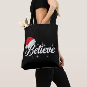 Believe Christmas Tasche (Von Nahem)