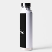 Believe Christmas Trinkflasche (Links)