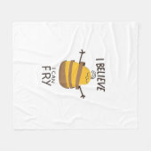 Believe fleecedecke (Vorderseite (Horizontal))