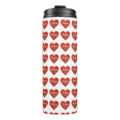 Believe Heart Thermosbecher (Vorderseite)