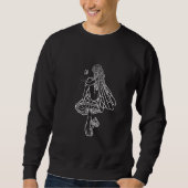 Believe in Fairies Sweatshirt (Vorderseite)