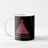 Believe In Nk Believe In Miracles - Christmas Nk T Kaffeetasse (Links)