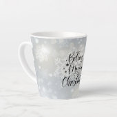 Believe In The Magic Of Christmas Milchtasse (Linke Ecke)