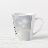 Believe In The Magic Of Christmas Milchtasse (Rechts)