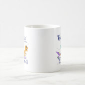 Believe in Your Dreams – Dino Adventure Mug Kaffeetasse (Mittel)