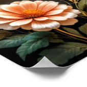 Believe in yourself - Powerful Self Motivation #1 Poster (Ecke)