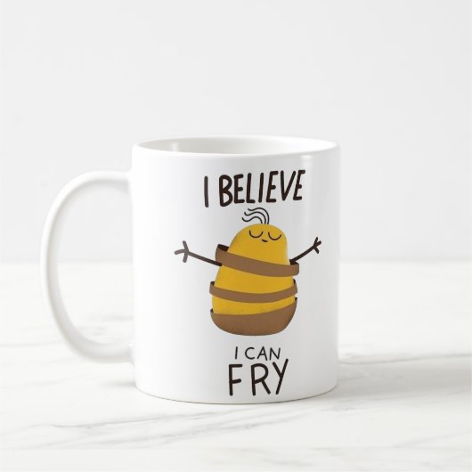 Believe kaffeetasse (Links)