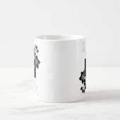 Believe Kaffeetasse (Mittel)