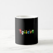 Believe Kaffeetasse (Mittel)