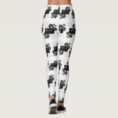 Believe Leggings (Rückseite)